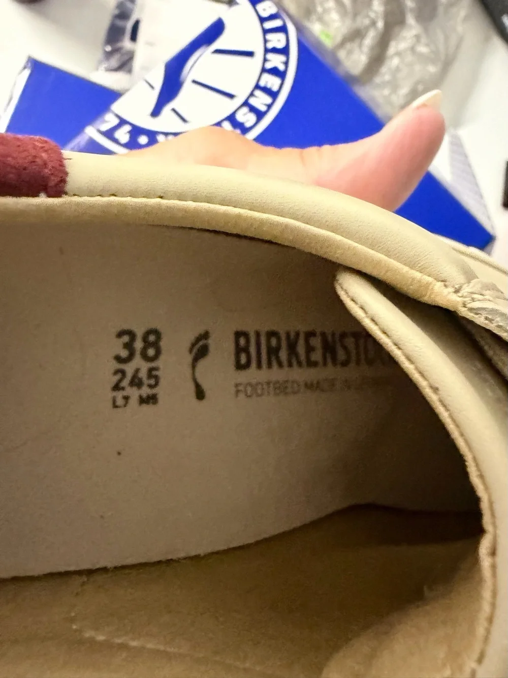 Birkenstock classic black
